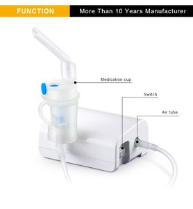 Hot-bán Aerosol Máy Trọng lượng nhẹ cầm tay DC máy nén Máy phun sương xách tay Atomizer - Product Image 5