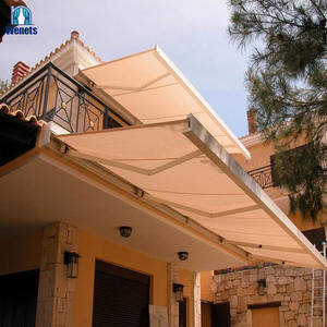 Uzaktan kumandalı güneş gölge elektrikli geri çekilebilir tam kaset tente - Product Image 4