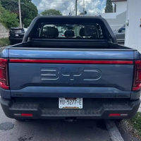Couvercle de benne à rouleaux pour camionnette, couvre-tonneau pour BYD Shark Shark6