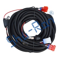 Kit d'éclairage LED Club Car DS, kit d'éclairage légal de rue avec Kit de phare LED et de feu arrière