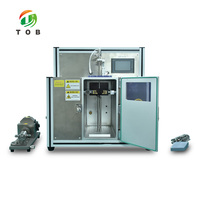 Machine tout-en-un TOB pour l'injection sous vide et la scellage vertical de cellules en pochette
