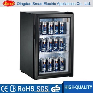 Refrigerador de Bebidas, Mini Nevera para Vino, Enfriador de Bebidas, Enfriador de Barra para Bebidas SC52 - Product Image 2