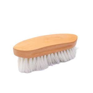Brosses à chevaux personnalisées de haute qualité, en <span class=keywords><strong>bois</strong></span>, à poils doux, portables, pour le nettoyage des chevaux - Product Image 2