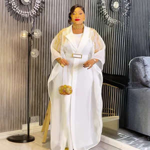 Abito Africano <span class=keywords><strong>Taglie</strong></span> Forti a Basso Prezzo 2026, Vestito Largo <span class=keywords><strong>da</strong></span> Notte Stampato, Abito Casual alla Moda per <span class=keywords><strong>Donna</strong></span>, Vendita all'Ingrosso - Product Image 2