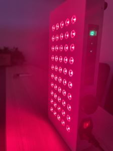 CUIDADO DE LA PIEL Multiusos 250W PDT <span class=keywords><strong>Led</strong></span> <span class=keywords><strong>Panel</strong></span> de terapia de luz roja con soporte - Product Image 1