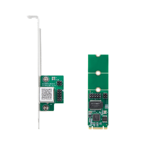 Tarjeta de Red I225 M.2 a 2.5G, Clave B y M, 10/100/1000M/2500Mbps, 2.5 Gigabit Ethernet LAN NIC PXE WIN10 WIN11 - Product Image 3