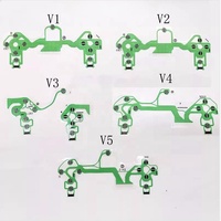 Film conducteur souple d'origine pour carte de circuit imprimé, isolation PTFE pour câble flexible de manette PS4 JDS-010/JDS011, utilisation moto