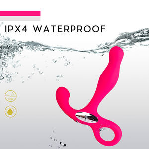 Dispositivo de Masaje Anal Portátil e Impermeable para Mujeres y Hombres, Tipo Martillo, Herramienta de Inserción para Masaje Corporal - Product Image 4