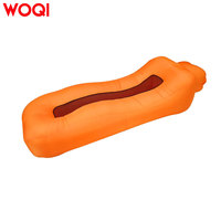 Canapé gonflable WOQI, fauteuil gonflable, canapé gonflable portable pour la randonnée, la pelouse, les films en intérieur/extérieur et les festivals de musique