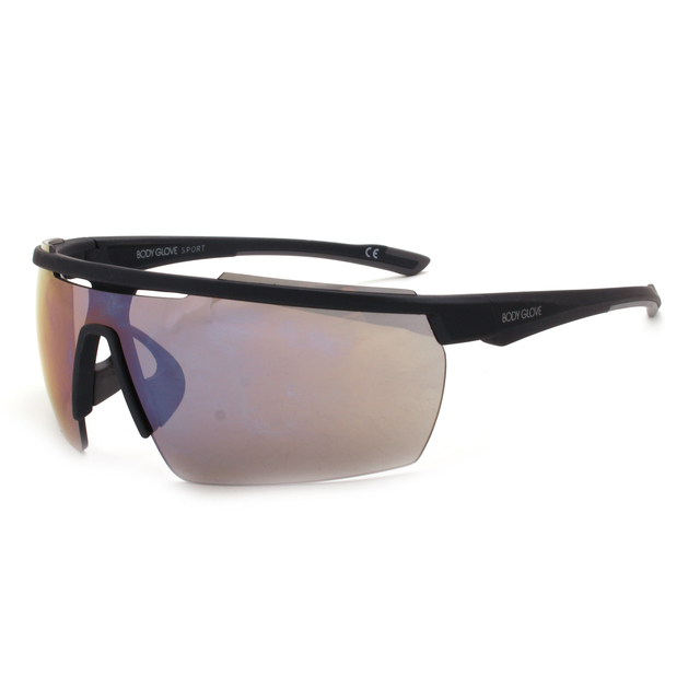 China Manufacturer Unisex One Piece Lens Sports Sunglasses 2025 Sport Mountain Bike Bicycle China High Quality New Trendy