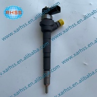 Injecteur de carburant Common Rail 0445110369, démarrage à froid, réponse rapide, pompe haute pression, moteur diesel