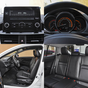 Per Toyota Yaris <span class=keywords><strong>L</strong></span> 2024 1.5L CVT Guida a Sinistra, Consumo di Carburante 5.1L/100km per Toyota Economy Hatchback - Product Image 5