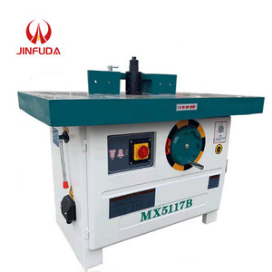 Fresadora Vertical Económica MX5117B Directo de Fábrica, Ideal <span class=keywords><strong>para</strong></span> Negocios de Carpintería en el Mercado Africano - Product Image 1