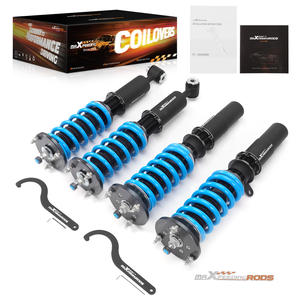 Amortiguadores Ajustables MaXpeedingrods, Suspensión Coilover para BMW Serie 5 (E60) 525xi 528xi 530xi 535xi 525xd <span class=keywords><strong>530xd</strong></span> 535xd 2004-2010 - Product Image 2