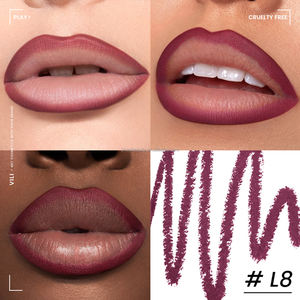 <span class=keywords><strong>Crayon</strong></span> à lèvres pour marque personnelle <span class=keywords><strong>Crayon</strong></span> à lèvres nu Design gratuit <span class=keywords><strong>Crayon</strong></span> à lèvres rotatif mécanique en plastique <span class=keywords><strong>marron</strong></span> <span class=keywords><strong>clair</strong></span> rétractable anti-taches - Product Image 3