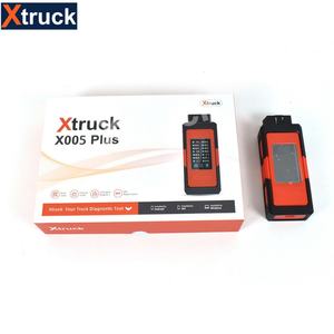 X-truck X-005 Plus, Diagnóstico Inteligente de ECU, Programación Rápida, Postprocesamiento, Diagnóstico por Sistema de Tipo de Vehículo - Product Image 4