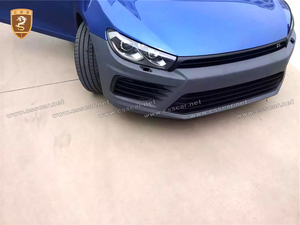 PP più nuova auto body kit per v-w scirocco r best body kit tuning - Product Image 4
