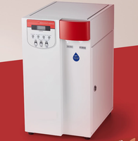 Laboratorium-Ultrareinwassermaschine, RO-Umkehrosmose-Destillationsanlage, Entionisiertes Wasser Herstellen