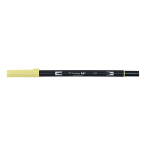 TOMBOW ABT - PENNARELLO DOUBLE BROSSE CITRON LIME - Product Image 1