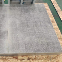 Panneau isolé structurel d'oxyde de magnésium MgO SIPs léger et imperméable ignifuge de haute performance pour la maison préfabriquée