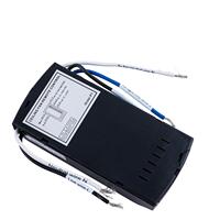 Ventilador de techo universal de tres velocidades, luz de Control remoto, receptor, ajuste de velocidad, temporizador, interruptor, hogar inteligente, compatible, rango de 30m