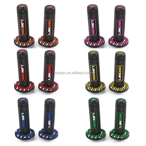 Accessoires de moto Motocross Dirt Bike Poignées de guidon Couvercle TW125 Pour <span class=keywords><strong>Yamaha</strong></span> TW 125 1999-2004 2003 2002 - Product Image 6