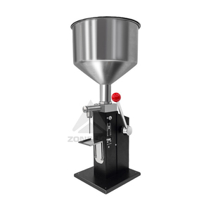 Dispositif de remplissage manuel à piston pour crème cosmétique, lotion corporelle et confiture alimentaire - Product Image 5