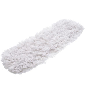 Remplacement Lavable Propre Tampon En Tissu Simple Vadrouille À Vapeur pour Tête <span class=keywords><strong>de</strong></span> Vadrouille - Product Image 1