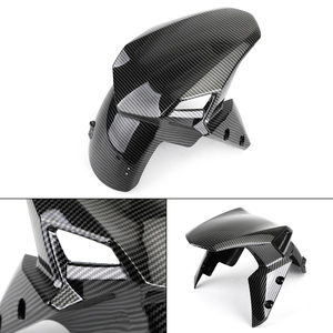 <span class=keywords><strong>Garde</strong></span>-<span class=keywords><strong>boue</strong></span> <span class=keywords><strong>avant</strong></span> de moto pour Kawasaki Z900 2017-2019 - Product Image 3