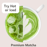 Poudre de Matcha de Qualité Cérémoniale en Gros, Marque Privée d'Usine, Grade A-6A, Haute Qualité, Boîte en Étain 30g 50g 100g, Matcha Pur OEM