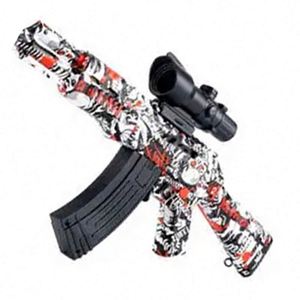 Professional Grade M4A1 <b>ABS</b> Plastic Hydrogel Gun Tournament Ready for Competitive Sports Events Toy Guns - Product Image 1