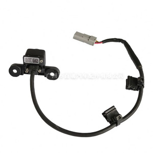 Caméra avant Cadillac 23372268, capteur d'aide au stationnement PDC, coque en plastique, résolution 480x600 - Product Image 1