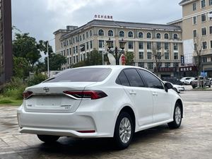 Auto Usate 2023 Toyota Corolla 1.2T 4 Cilindri a Benzina Veicolo a Basso Consumo con Rapporto di Ispezione Cinese-Russo - Product Image 4