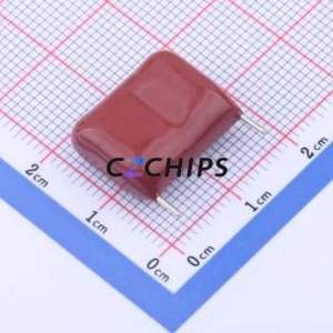 Condensador de película de polipropileno (CBB) B83C103KQ138170150070EOJ, componente de montaje en orificio (THT), paso de 15 mm, 10 nF, 10 %, 1,6 kV - Product Image 2