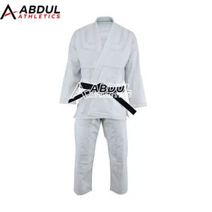 ชุดยูโด BJJ คุณภาพสูง ปี 2026 สไตล์ใหม่ ชุดศิลปะการต่อสู้ ชุดยูโด BJJ สำหรับขายออนไลน์ - Product Image 2