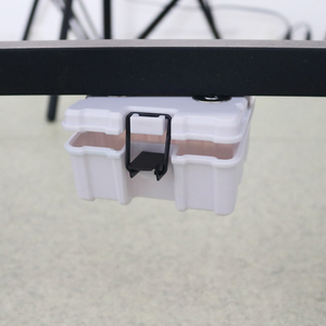 <span class=keywords><strong>Caja</strong></span> de <span class=keywords><strong>llaves</strong></span> de almacenamiento secreto <span class=keywords><strong>con</strong></span> compartimento oculto <span class=keywords><strong>para</strong></span> coche pequeño a prueba de polvo, <span class=keywords><strong>caja</strong></span> de plástico magnética impermeable <span class=keywords><strong>para</strong></span> vehículo debajo del coche - Product Image 5