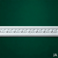 Moulures de corniche en plâtre pour plafond, extérieur et intérieur de villa moderne, décoration de bâtiment, tailles personnalisables, hôpital
