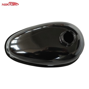<b>New</b> KB Dirt Bike Motorcycle Iron Fuel Tank Oil Bottle 3L with Oil Switch Attachment 1 Year Warranty - Product Image 4