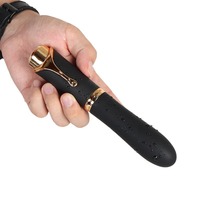 Pen Vibrator Vrouwen 10-Frequentie Siliconen Waterdicht USB Opladen Masturbatie Plagen Orgasme Volwassen Speeltjes 50 DB Noise