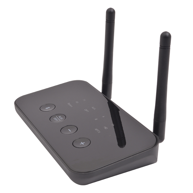 Bluetooth 5.0 Transmitter 3 in 1 Portable Wireless Bluetooth Transceiver Adapter Rechargeable Bluetooth Transmitter