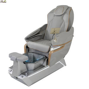 หนัง PU อะซีโตนทนทานสำหรับร้านเสริมสวยสไตล์ยุโรป - Product Image 4