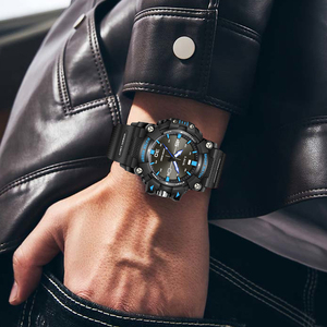 Montre simple de dessin animé LG89263 pour étudiants, médecins, femmes et hommes, avec mouvement à quartz à aiguille 24 heures, étanche - Product Image 5