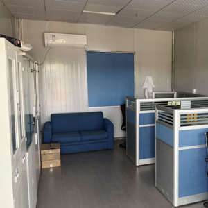 Portable Expandable Breathable Pod Container Garage for <b>Cars</b> and Prefab Houses Modern Design ShanHai Brand - Product Image 1
