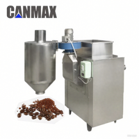Presse à huile industrielle 4 t/h pour beurre de cacao et ligne de production complète pour le traitement des poudres