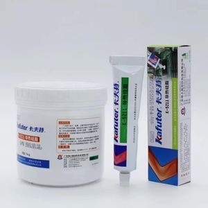 Pâte <span class=keywords><strong>thermique</strong></span> pour processeur de haute qualité Kafuter Factory, graisse pour dissipateur <span class=keywords><strong>thermique</strong></span>, <span class=keywords><strong>meilleur</strong></span> composé - Product Image 5