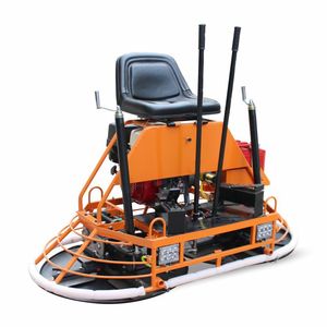 Power Trowel RT36A Gasoline Engine High Efficiency Concrete Finishing <b>Machine</b> - Product Image 3
