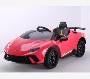 Nuevo <span class=keywords><strong>Lamborghini</strong></span> Huracán con Licencia Oficial, <span class=keywords><strong>Auto</strong></span> Eléctrico para Niños con Control Remoto de 2.4G - Product Image 3