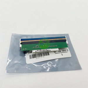 หัวพิมพ์ความร้อนของแท้ใหม่สำหรับ <span class=keywords><strong>Ishida</strong></span> Uni-3/BC-4000/BC-6000l2/หัวพิมพ์บาร์โค้ดฉลาก BC-8000 - Product Image 1