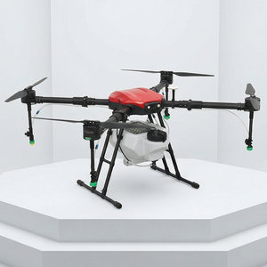 Dron Agrícola de Largo Alcance con GPS y Capacidad de 20L para Agricultura de Precisión y Soluciones Profesionales de Pulverización de Cultivos - Product Image 1