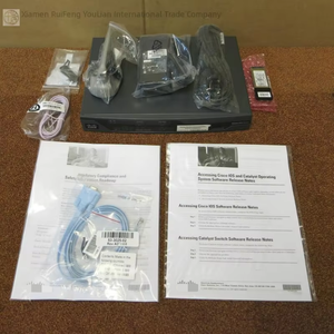 Router de Servicios Integrados Serie 800 887g 887g-k9-vwbr01 Nuevo Original en Existencia Automatización Industrial PLC Dedicado - Product Image 1